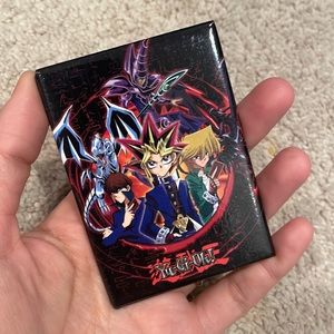 New Yu Gi Oh magnet